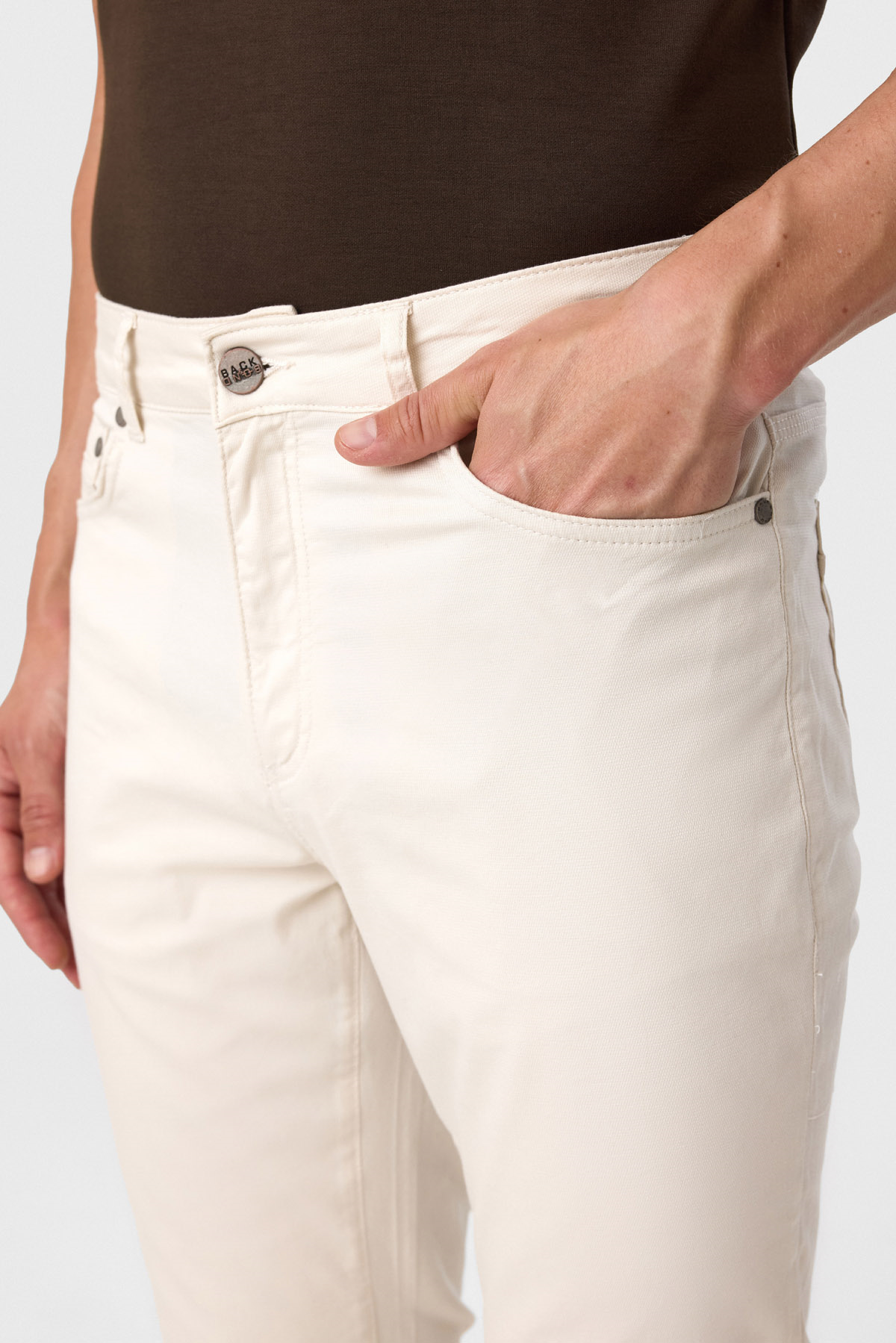 Taş Jean Pantolon