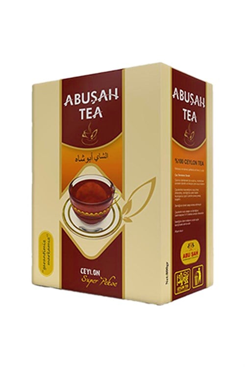 Abuşah Çay 800 gr