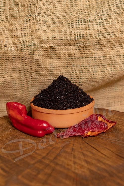 Çvuşoğlu Siyah Biber