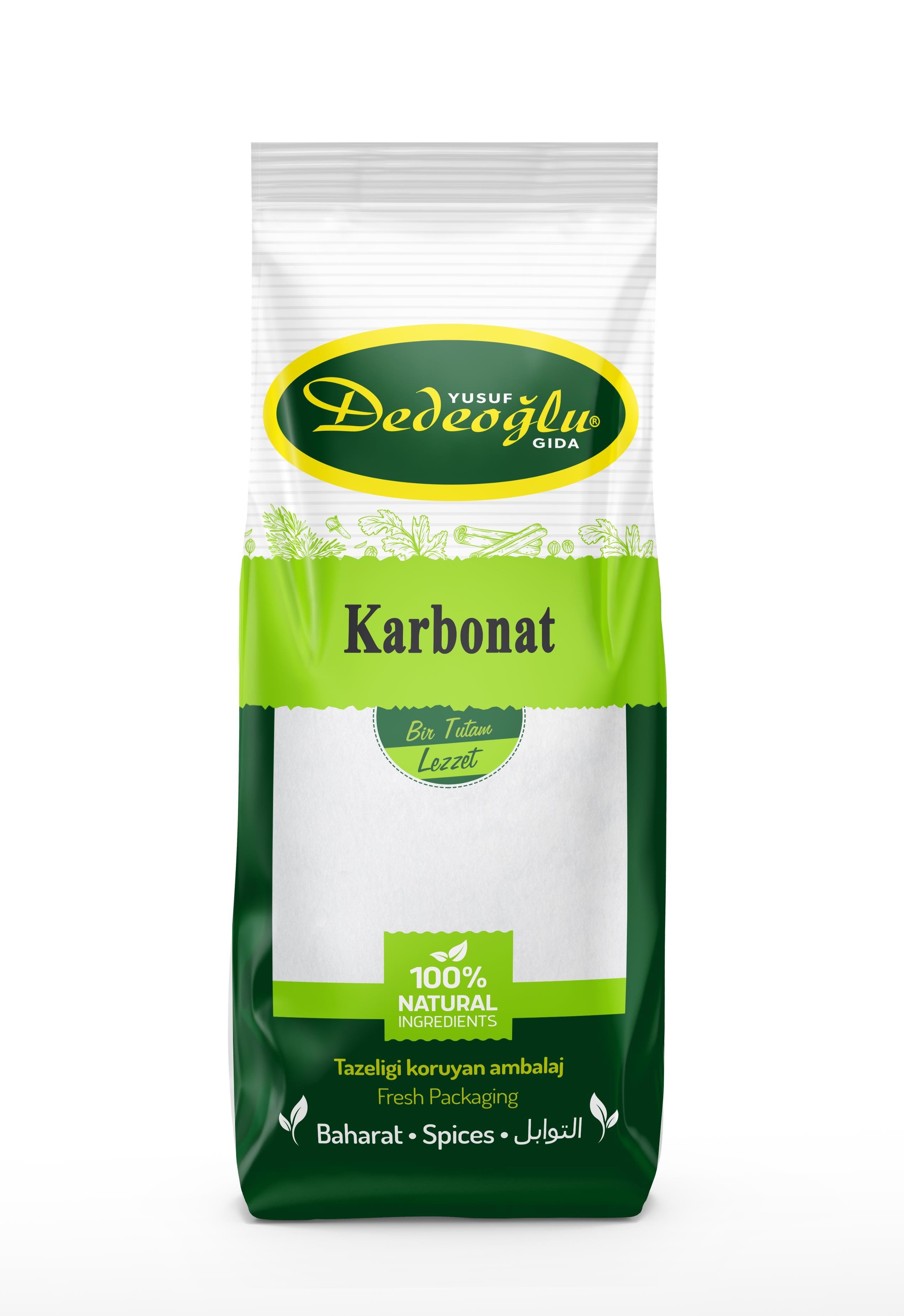 Dedeoglu Karbonat 200 gr