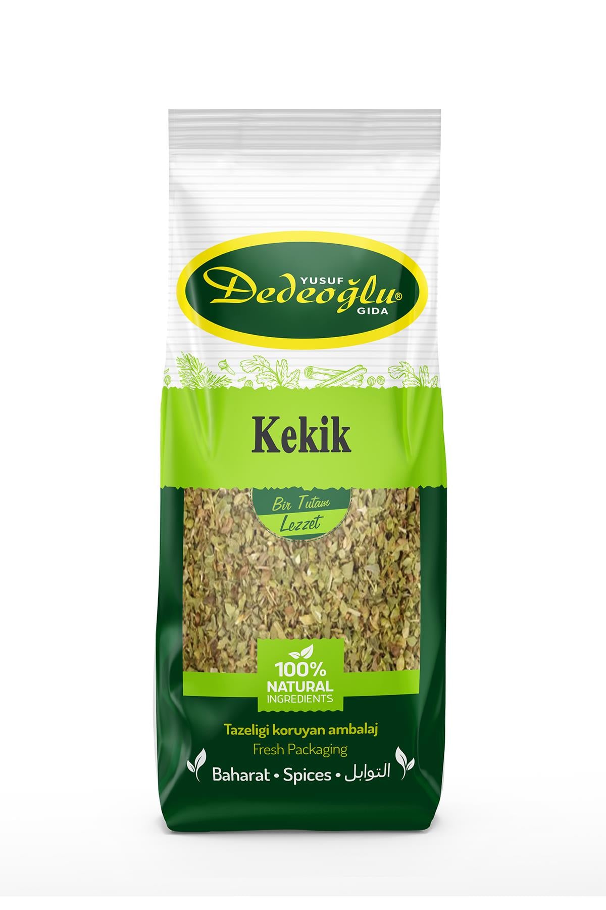 Dedeoglu Kekik 30 gr