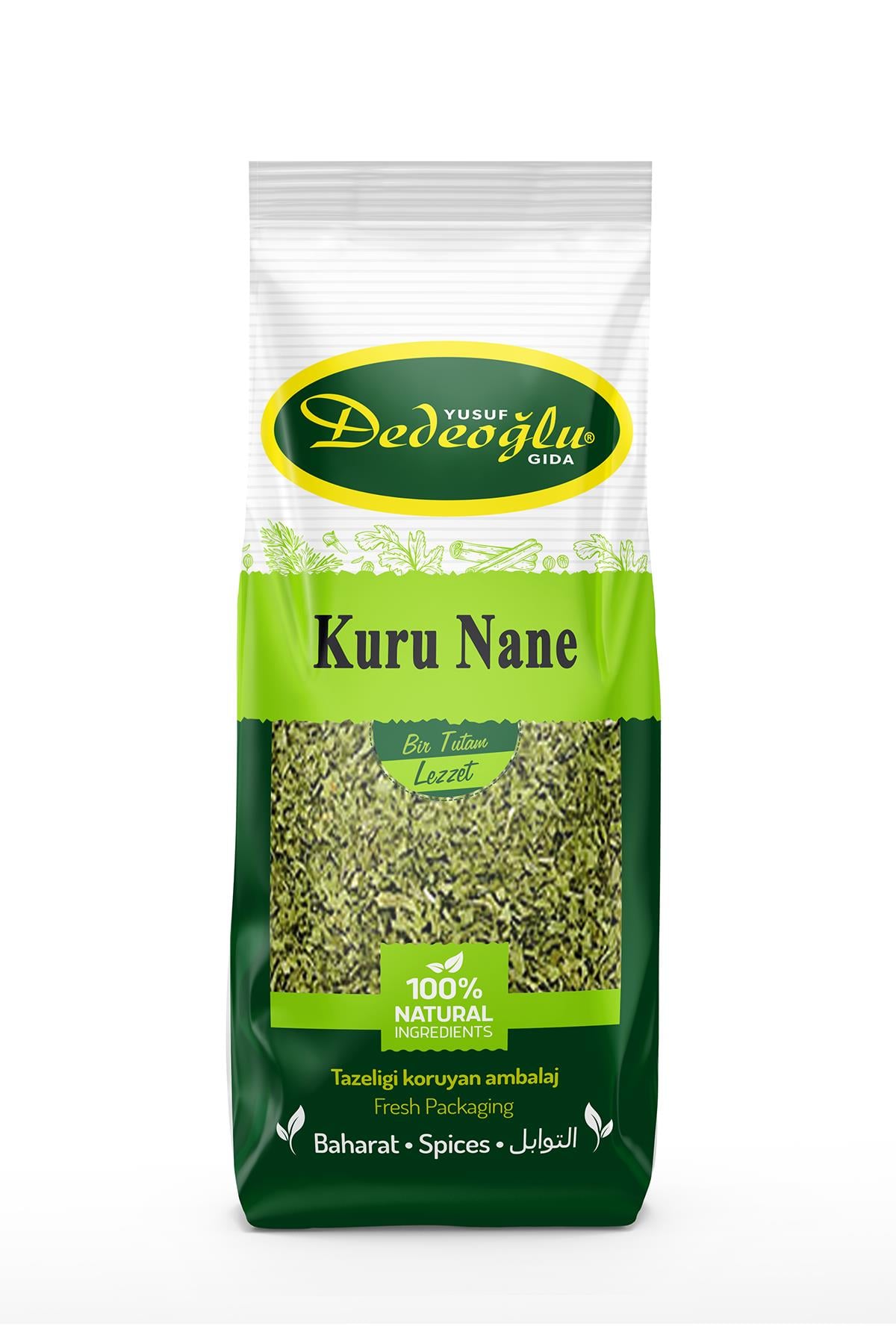 Dedeoglu Kuru Nane 50 gr