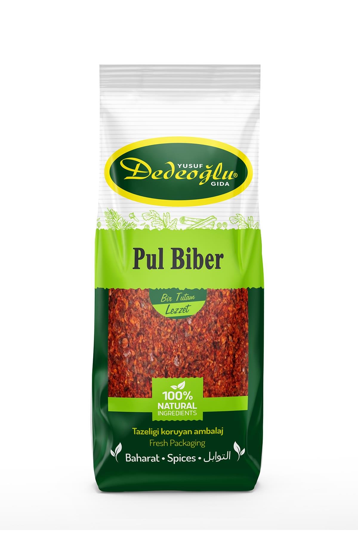 Dedeoglu Pul Biber 100 GR