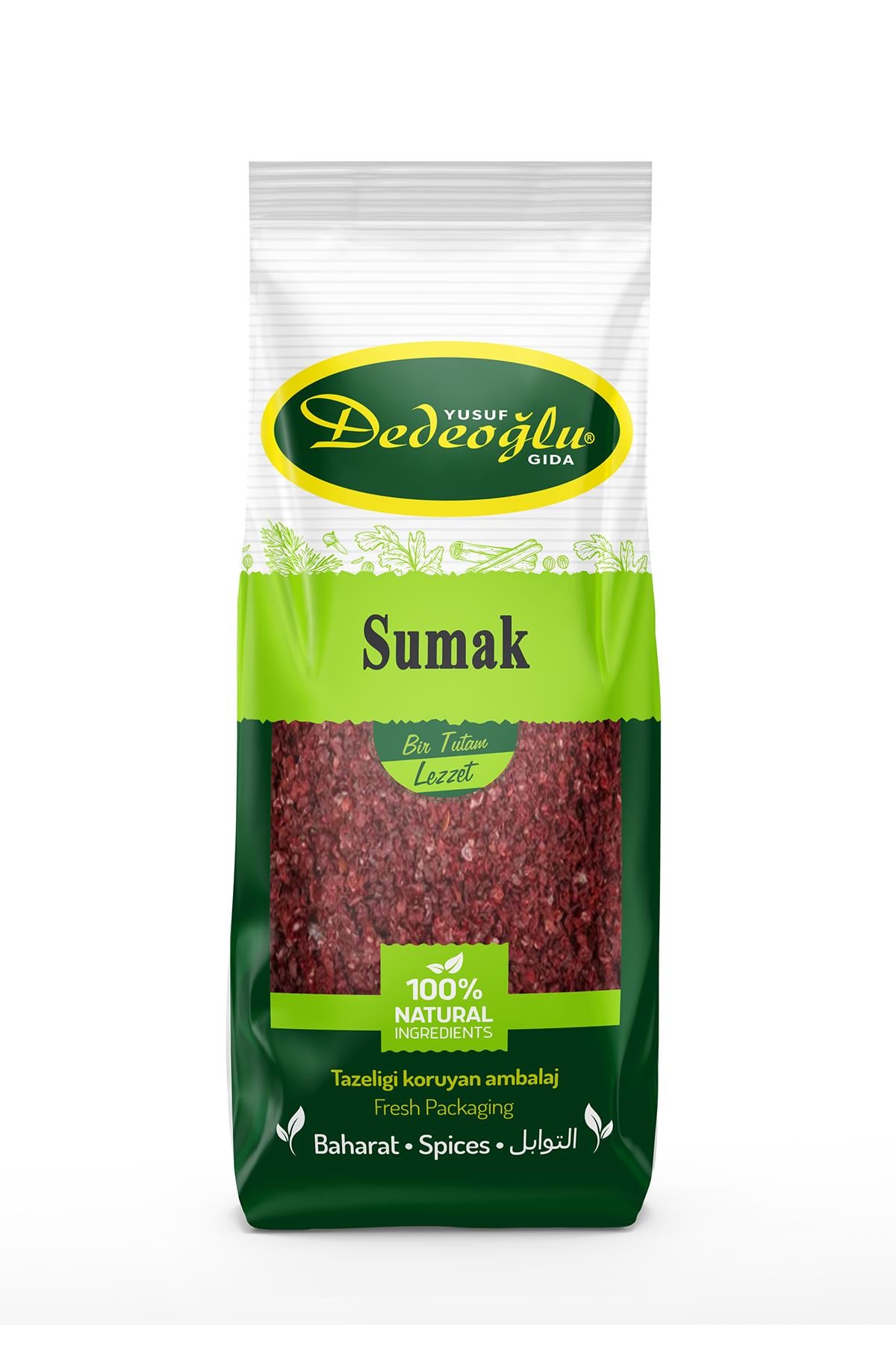 Dedeoglu Sumak 100 gr