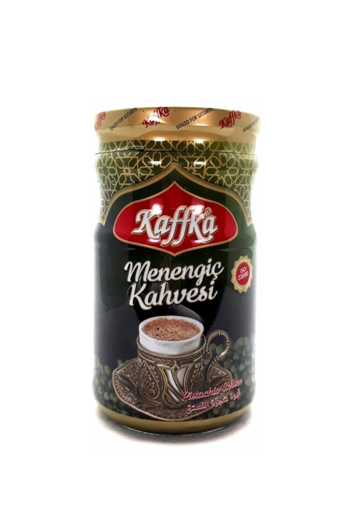 Kaffka Menengiç Kahvesi 600 gr
