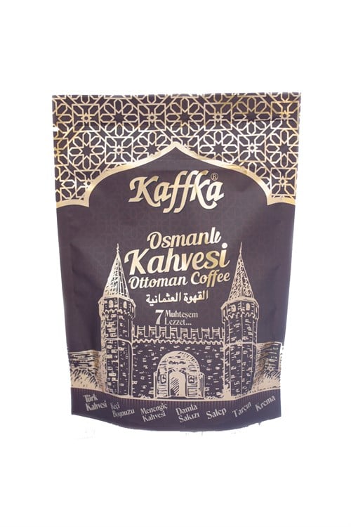 Kaffka Osmanlı Kahvesi 200gr