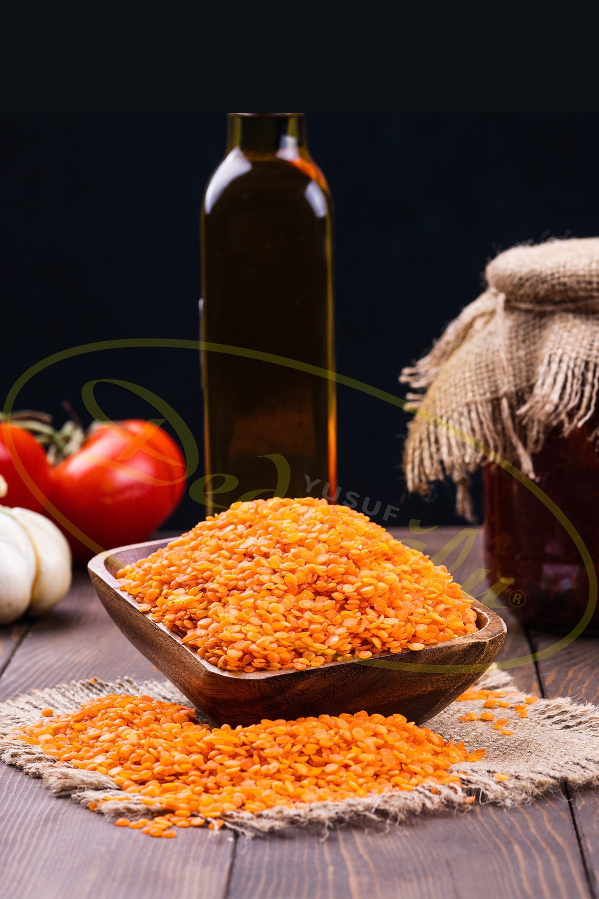 Kırmızı Mercimek