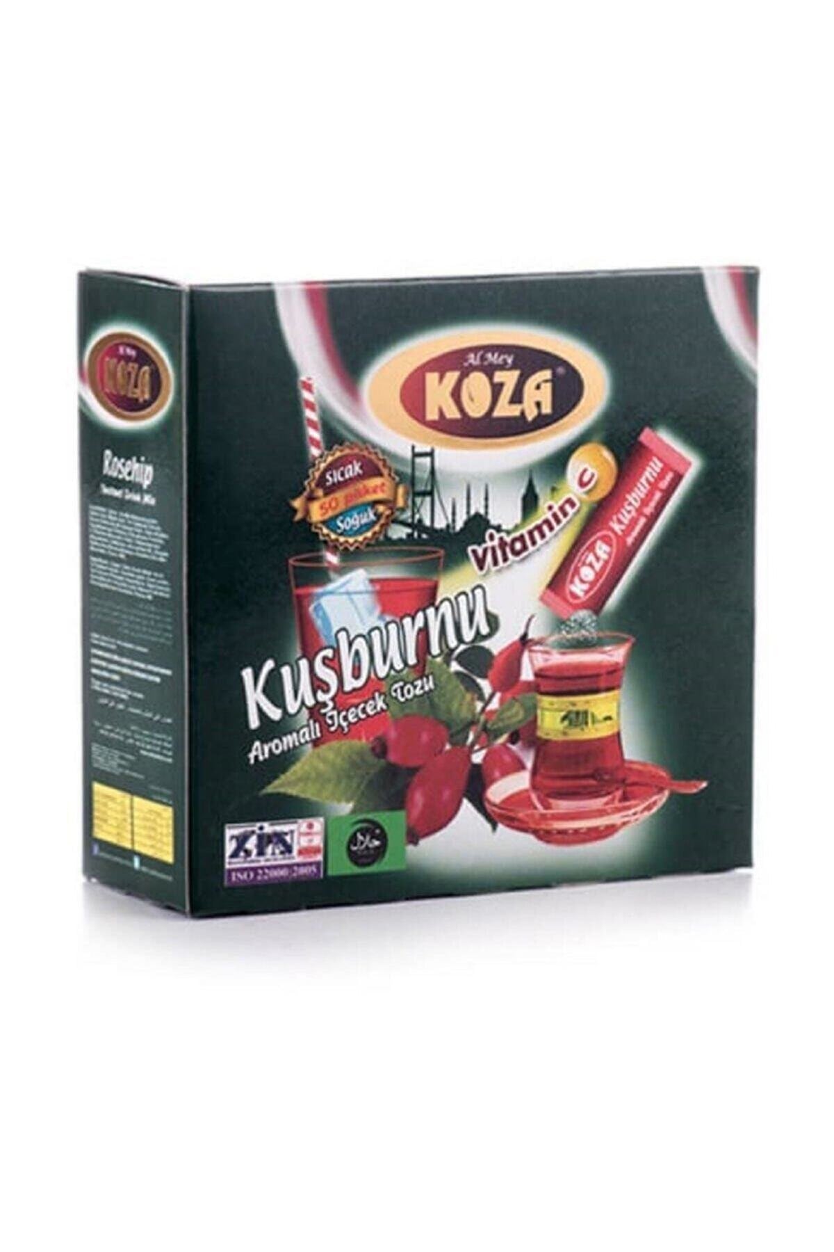 Koza Tek İçimlik kuşburnu 50 Adt