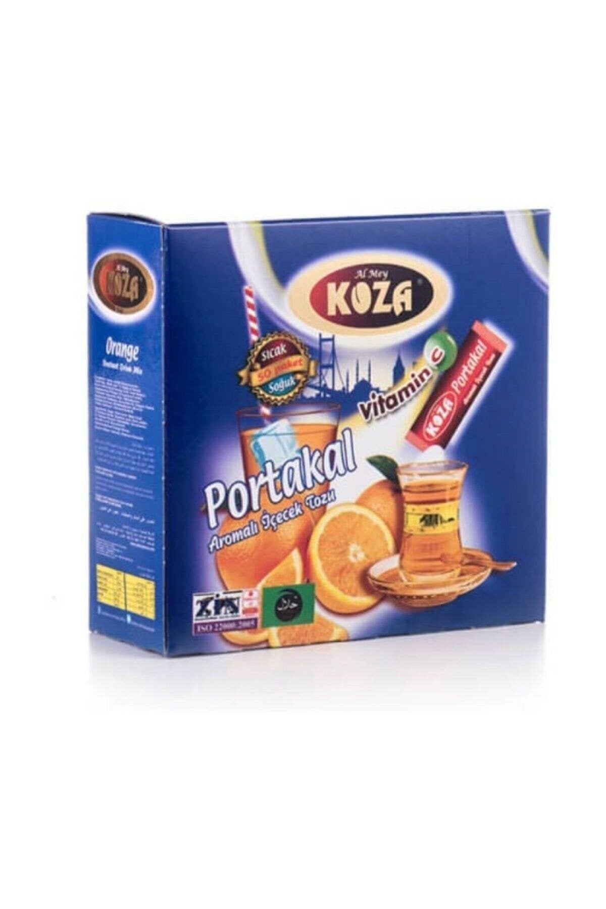 Koza Tek içimlik Portakal 50 Adt
