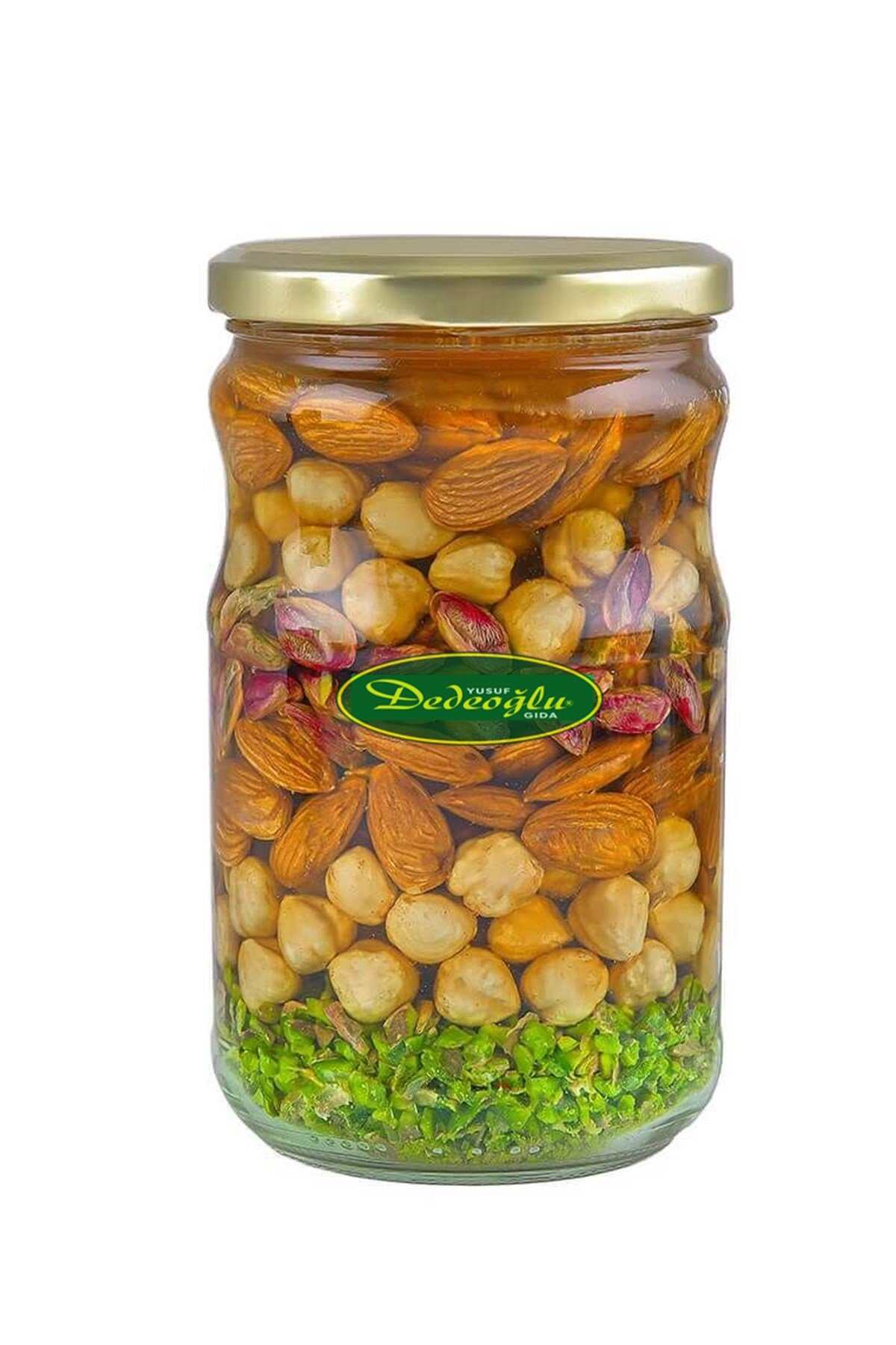 Özel Ballı Çerez 800 gr