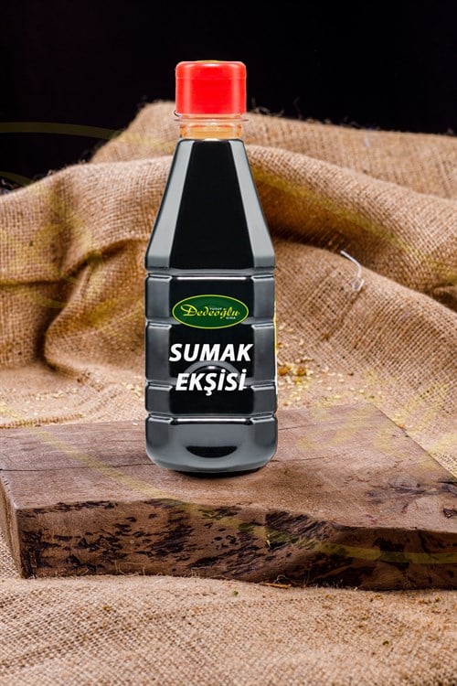 Sumak Ekşisi sosu 500gr