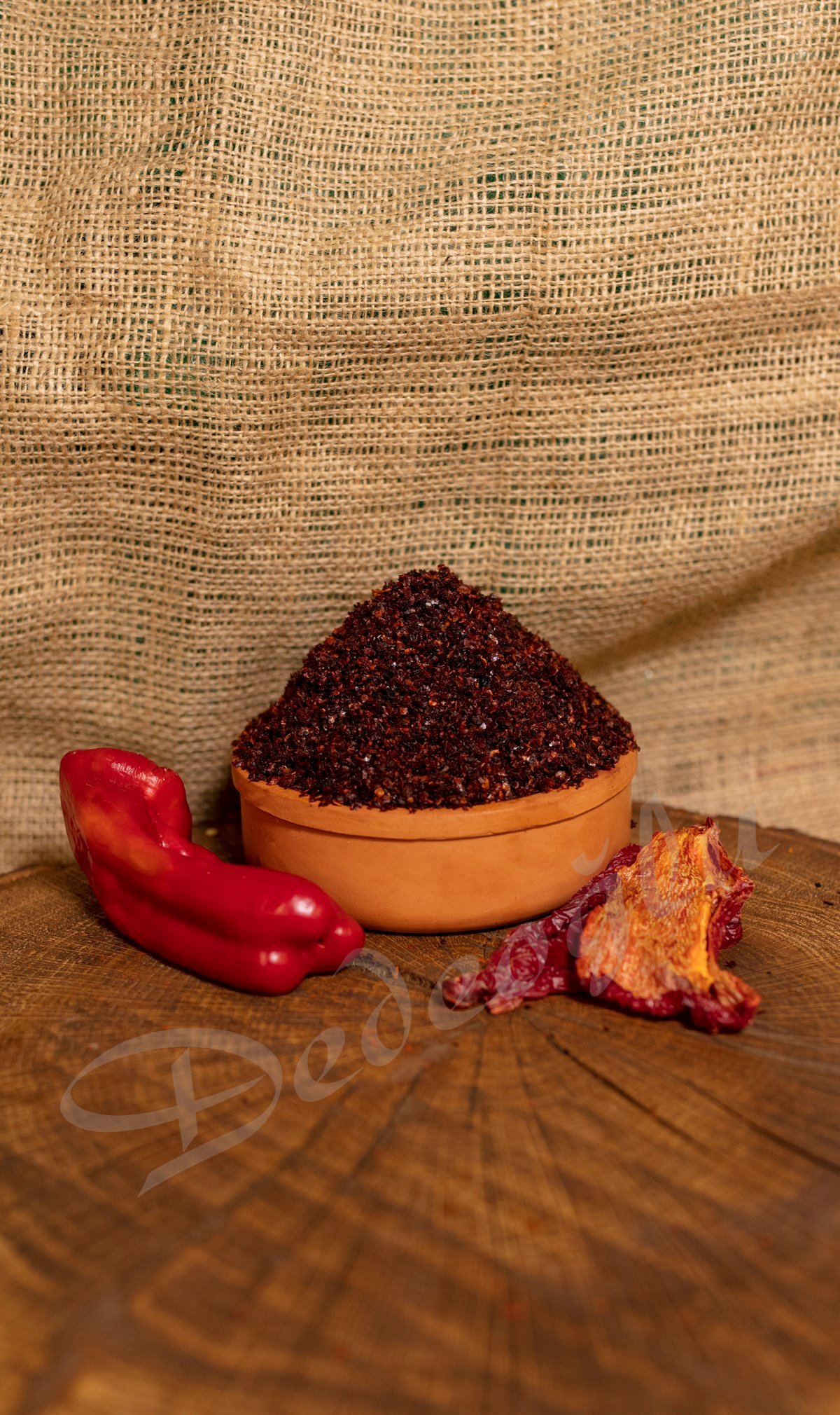 Urfa Açık Mor İsot