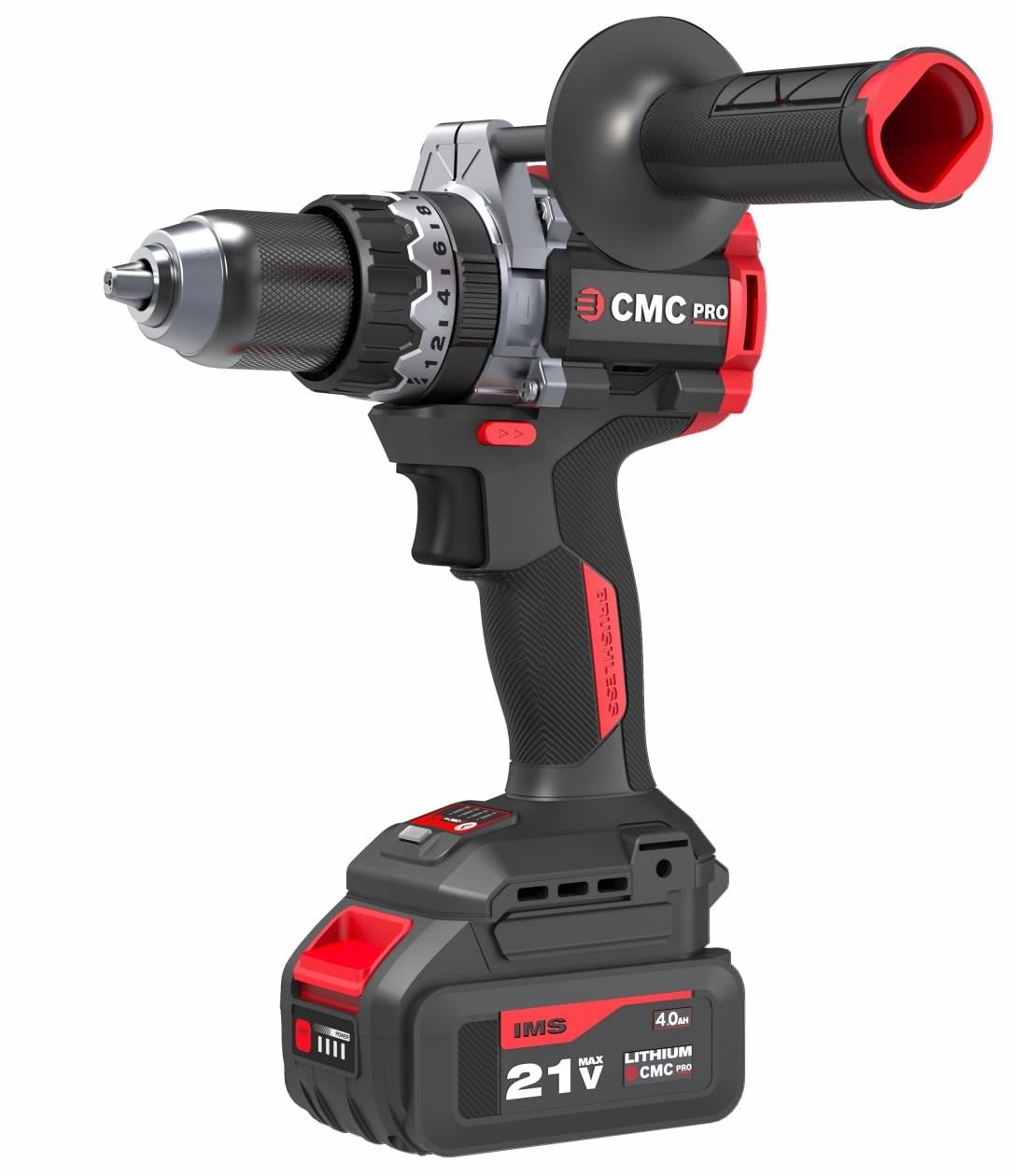 CMC PRO-2013 AKÜLÜ DARBELİ MATKAP 160N.m 21VAkülü MatkaplarCMC PRO-2013-MAYCMC PRO-2013 AKÜLÜ DARBELİ MATKAP 160N.m 21V