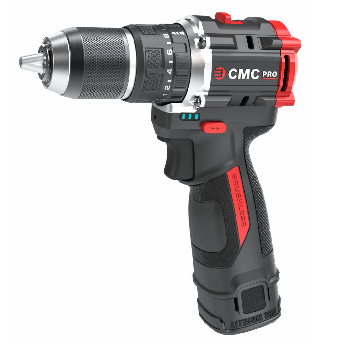 CMC PRO-2011 AKÜLÜ DARBELİ MATKAP 50N.m 21V Akülü MatkaplarCMCPRO-2011-MAYCMC PRO-2011 AKÜLÜ DARBELİ MATKAP 50N.m 21V 