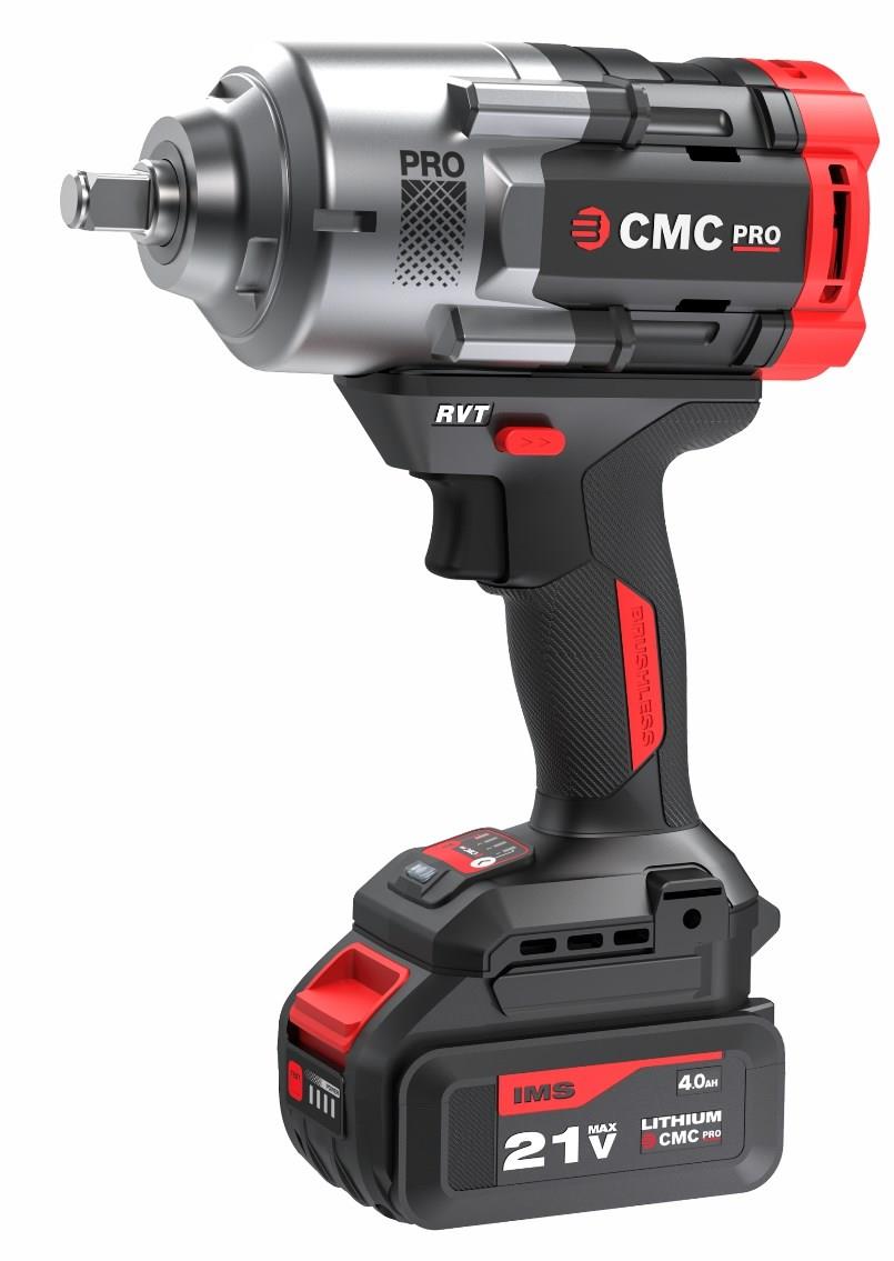 CMC PRO-2065 1/2 AKÜLÜ SOMUN SÖKME 1300N.m 21VElektrikli El AletleriCMCPRO-2065-MAYCMC PRO-2065 1/2 AKÜLÜ SOMUN SÖKME 1300N.m 21V