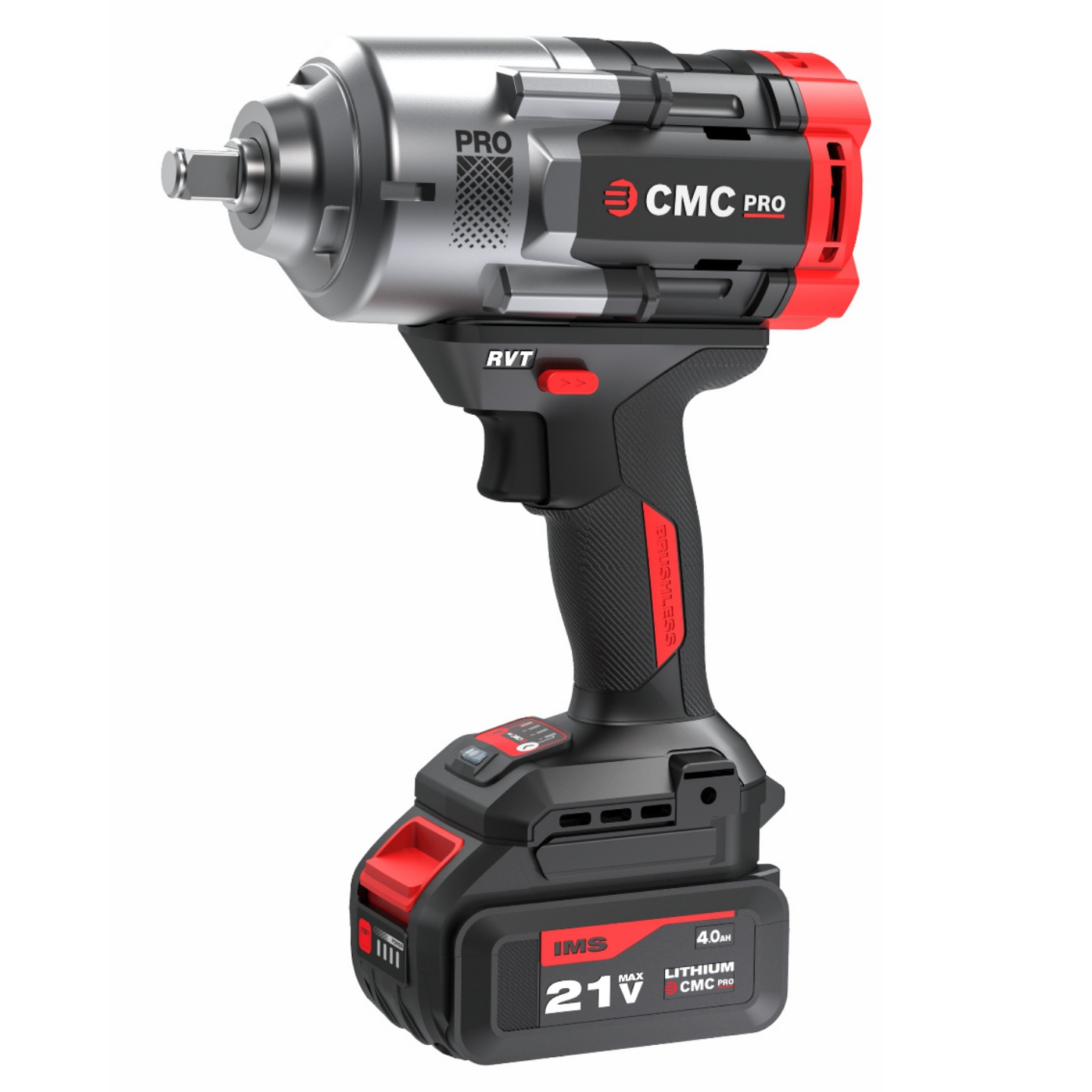 CMC PRO-2065 1/2 AKÜLÜ SOMUN SÖKME 1300N.m 21VElektrikli El AletleriCMCPRO-2065-MAYCMC PRO-2065 1/2 AKÜLÜ SOMUN SÖKME 1300N.m 21V