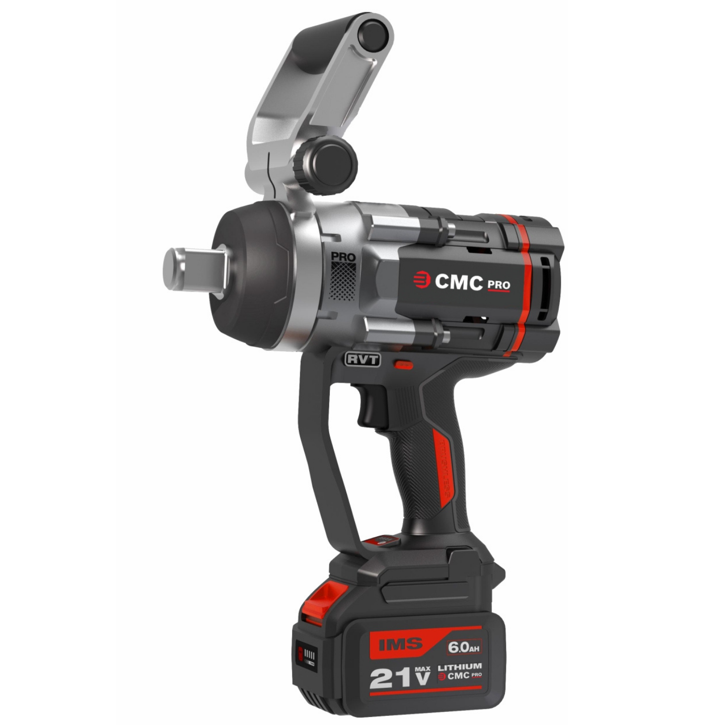 CMC PRO-2068 3/4 AKÜLÜ SOMUN SÖKME 2100N.m 21VElektrikli El AletleriCMCPRO-2068-MAYCMC PRO-2068 3/4 AKÜLÜ SOMUN SÖKME 2100N.m 21V