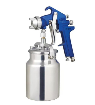 CMC 4001S ALTTAN DEPO BOYA TABANCASIHavalı Boya TabancalarıCMCCMC4230CMC 4001S ALTTAN DEPO BOYA TABANCASI