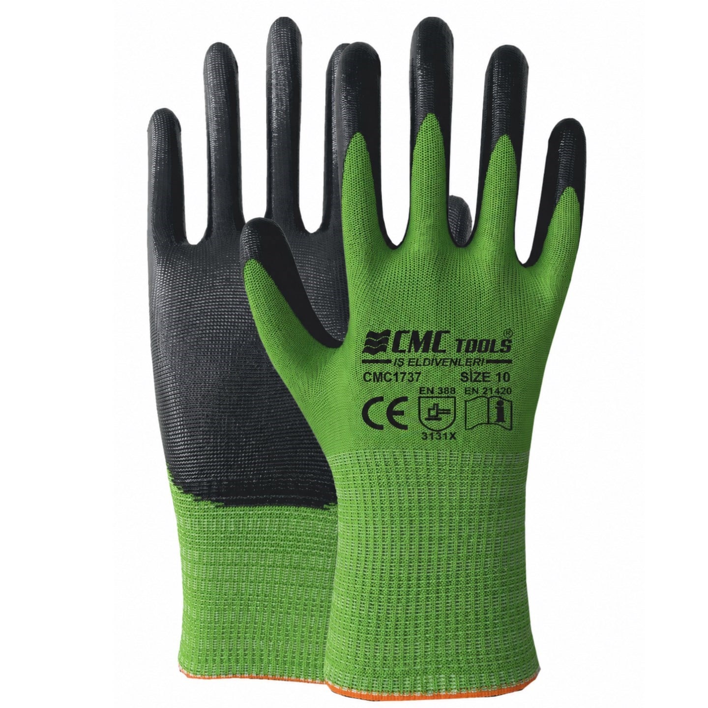 CMC 1737 DÜZ PREMIUM ELDİVEN YEŞİL-SİYAH | 12 Adet - 1/2İŞ SAĞLIĞI VE GÜVENLİĞİ EKİPMANLARICMCCMC1737CMC 1737 DÜZ PREMIUM ELDİVEN YEŞİL-SİYAH | 12 Adet - 1/2