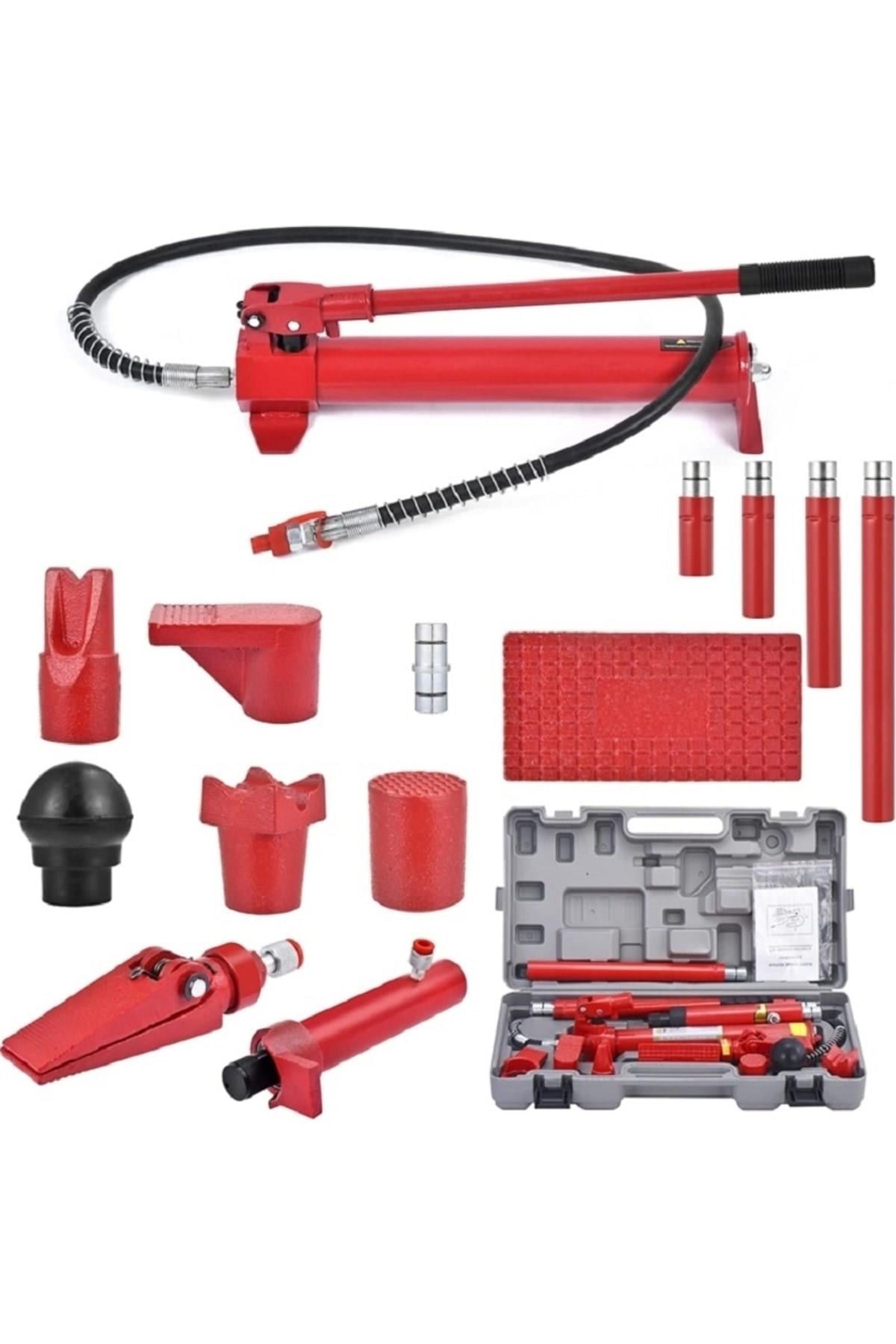 CMC OTO DOĞRULTMA SETİ 4 TON Kaldırma EkipmanlarıCMCcmc8576CMC OTO DOĞRULTMA SETİ 4 TON 