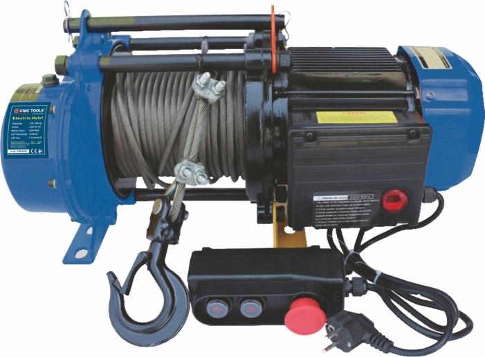 CMC 750-1500 KG ELEKTRİKLİ VİNÇ 2200 WATTKaldırma EkipmanlarıCMCCMC8592CMC 750-1500 KG ELEKTRİKLİ VİNÇ 2200 WATT
