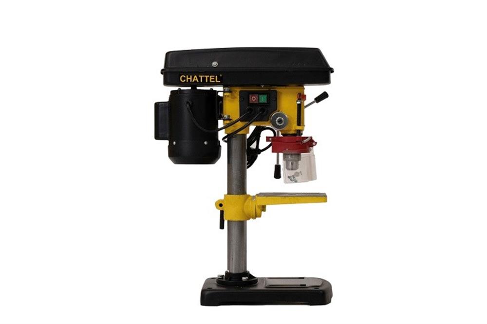 Chattel CHT8016 450W Sütunlu Matkap Tezgahı 16 MMMatkaplarChattelCHT.8016Chattel CHT8016 450W Sütunlu Matkap Tezgahı 16 MM