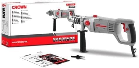 CROWN MİKSER MATKAP 1050W CT10032MatkaplarCROWNCT10032CROWN MİKSER MATKAP 1050W CT10032