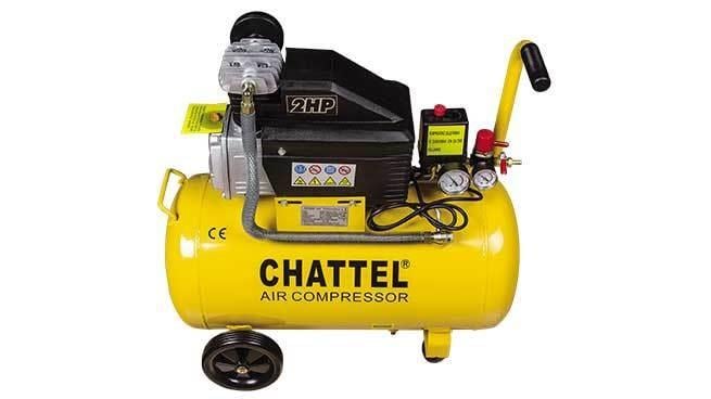 Chattel CHT 1050 2 Hp 8 Bar 50 LT Hava KompresörüPistonlu KompresörlerChattelCHT50YAĞLIChattel CHT 1050 2 Hp 8 Bar 50 LT Hava Kompresörü
