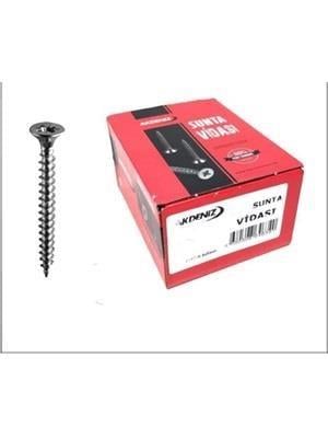 Akdeniz Sunta Mdf Ahşap Vidası 4X18 1000 Adetsunta vidalarıAKDENİZSUNTA4X18/1PKTAkdeniz Sunta Mdf Ahşap Vidası 4X18 1000 Adet