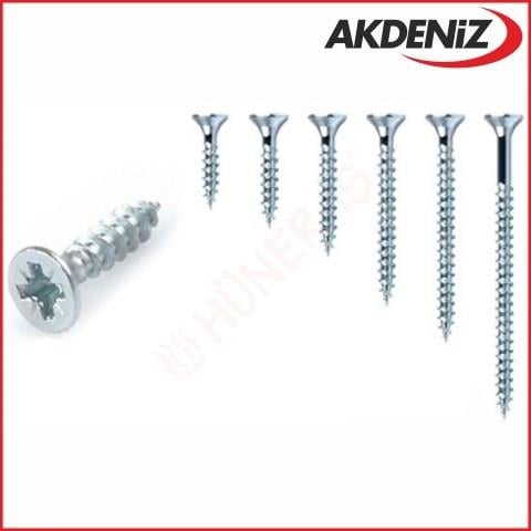 Akdeniz Sunta Vidası 5X30 Sunta Vıdası (200Lük)sunta vidalarıAKDENİZSUNTA5X30Akdeniz Sunta Vidası 5X30 Sunta Vıdası (200Lük)