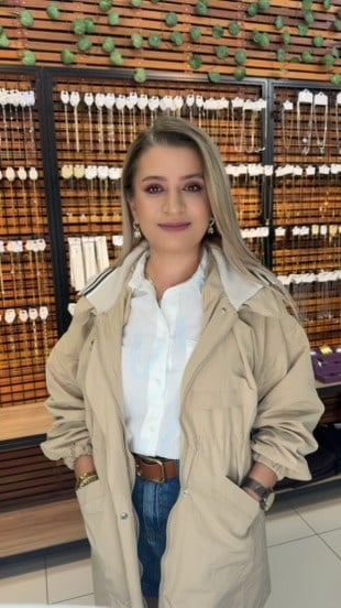 BEJ RENGİ KAPÜŞONLU TRENÇKOT