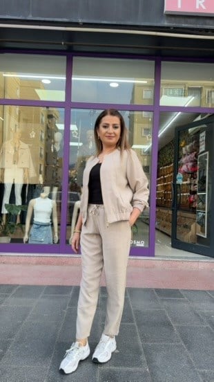 BEJ TENSEL İKİLİ TAKIM