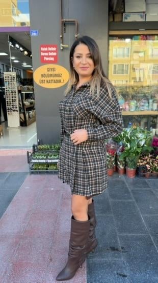 EKOSELİ MİNİ ŞORT ETEK