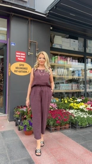 KOLSUZ MÜRDÜM TENSEL İKİLİ TAKIM