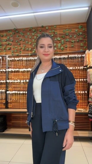 MODAL LACİVERT EŞOFMAN TAKIMI