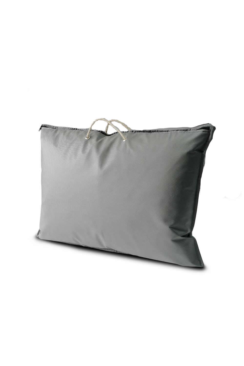 Vedsey Home Organizer3'lü Yastık Düzenleyici Hurç Antrasit Gri 50x70 Cm