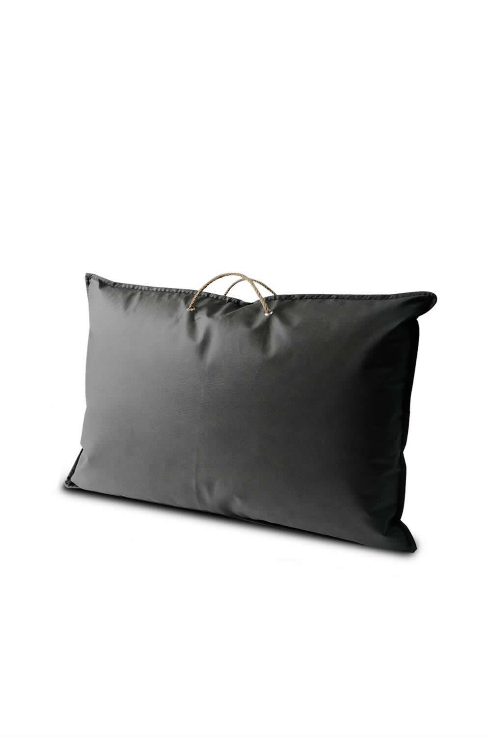 Vedsey Home Organizer3'lü Yastık Düzenleyici Hurç Siyah 50x70 Cm