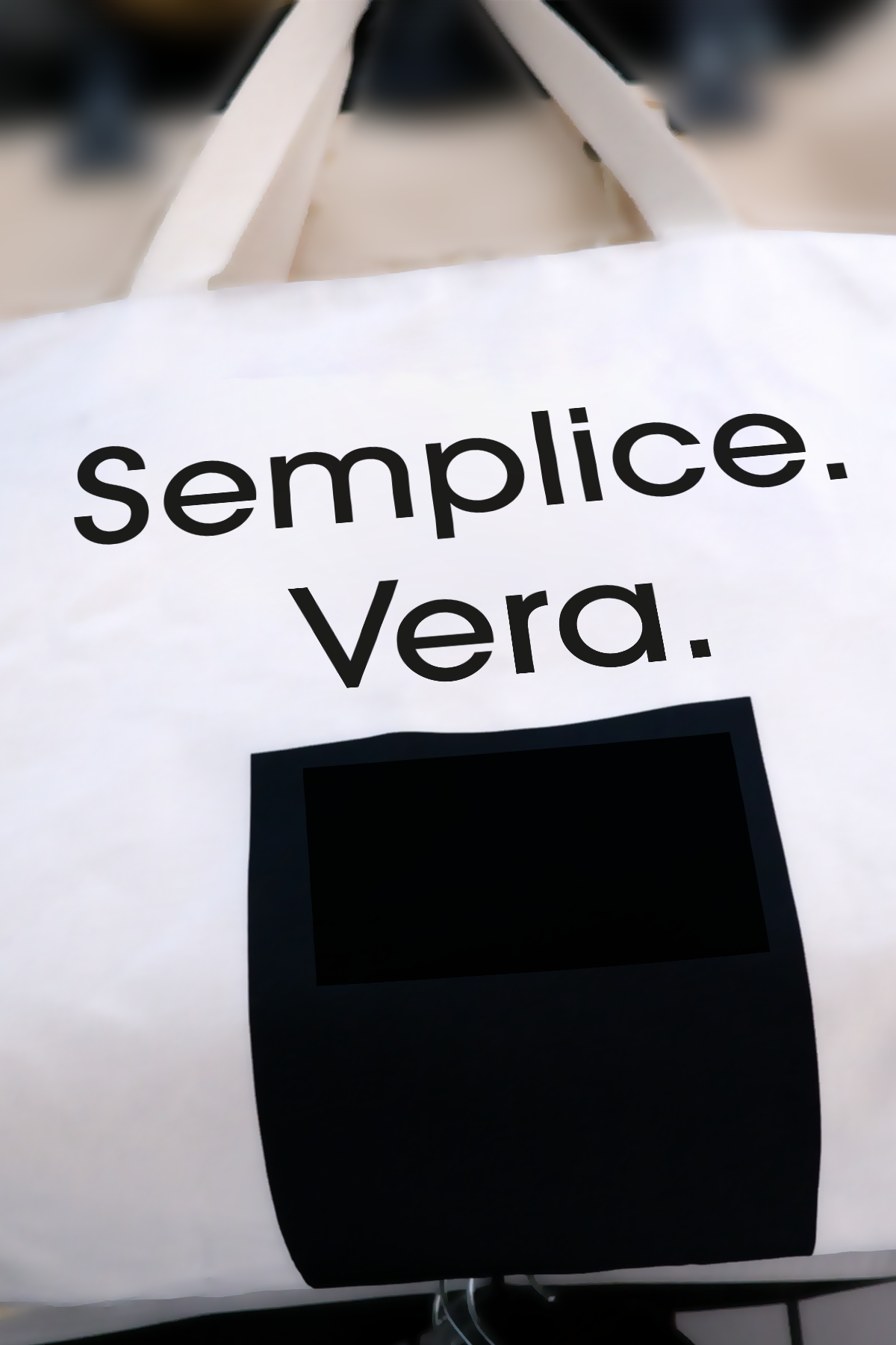VedseyCanvas Çok Amaçlı Baskılı Günlük Çanta - El Çanta Plaj Çanta
