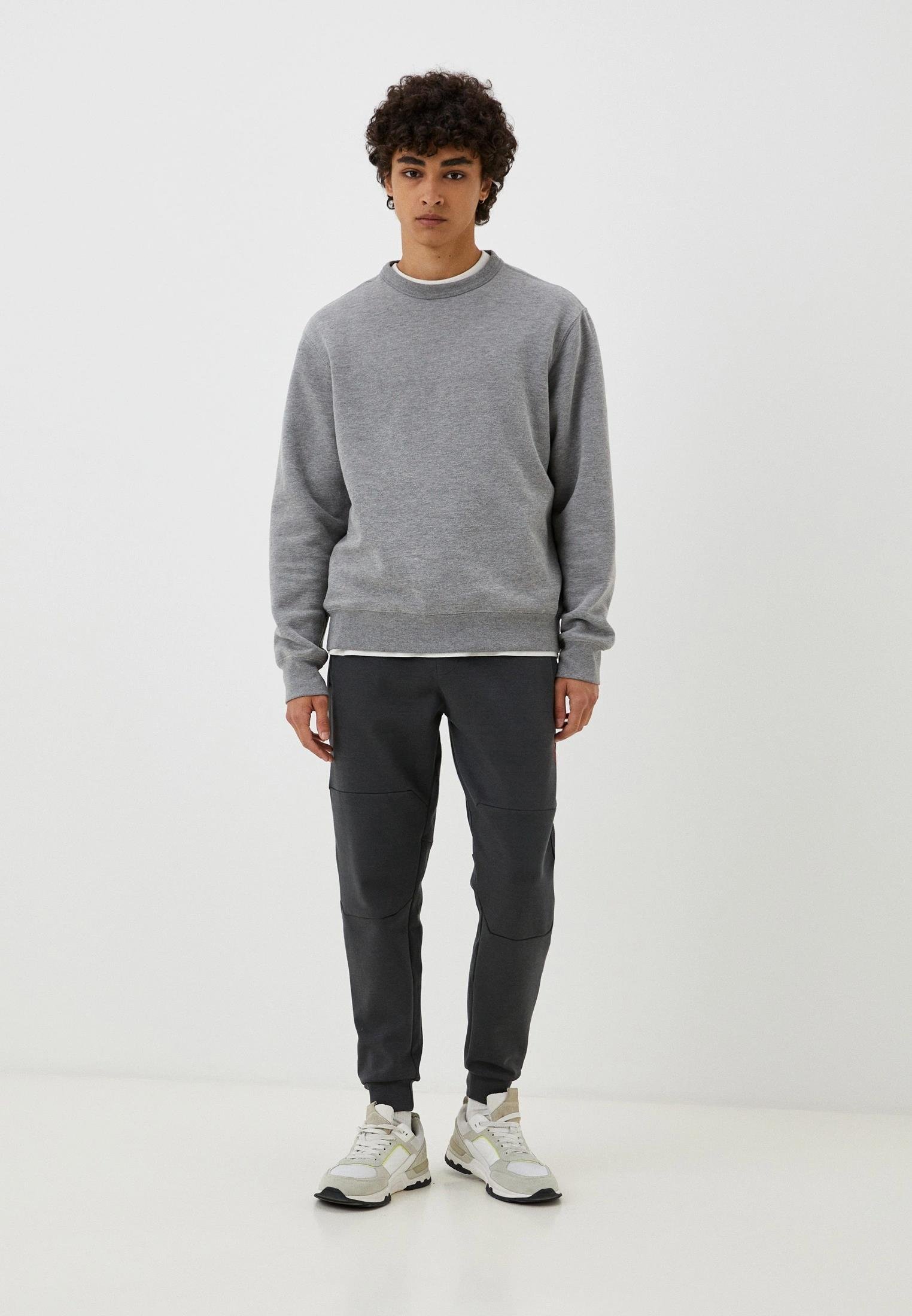 NCS JEANSErkek Füme Paça Lastikli Bel İp Detay Jogger Eşofman Altı NCS JEANS 16421644