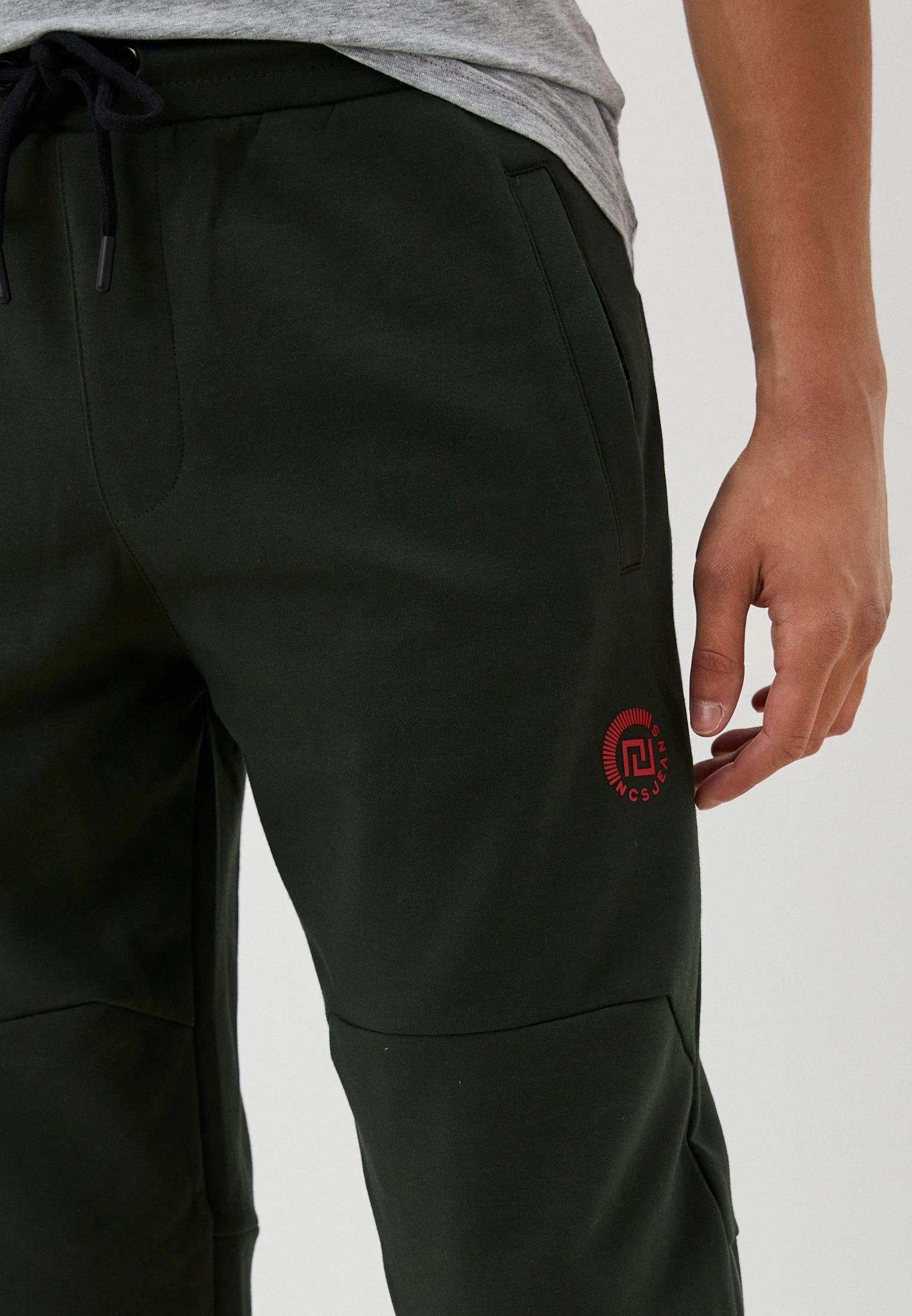 NCS JEANSErkek Haki Paça Lastikli Bel İp Detay Jogger Eşofman Altı NCS JEANS 16421644