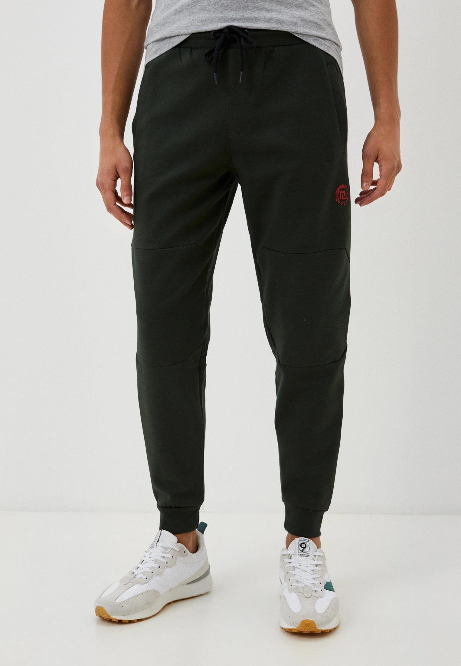 NCS JEANSErkek Haki Paça Lastikli Bel İp Detay Jogger Eşofman Altı NCS JEANS 16421644