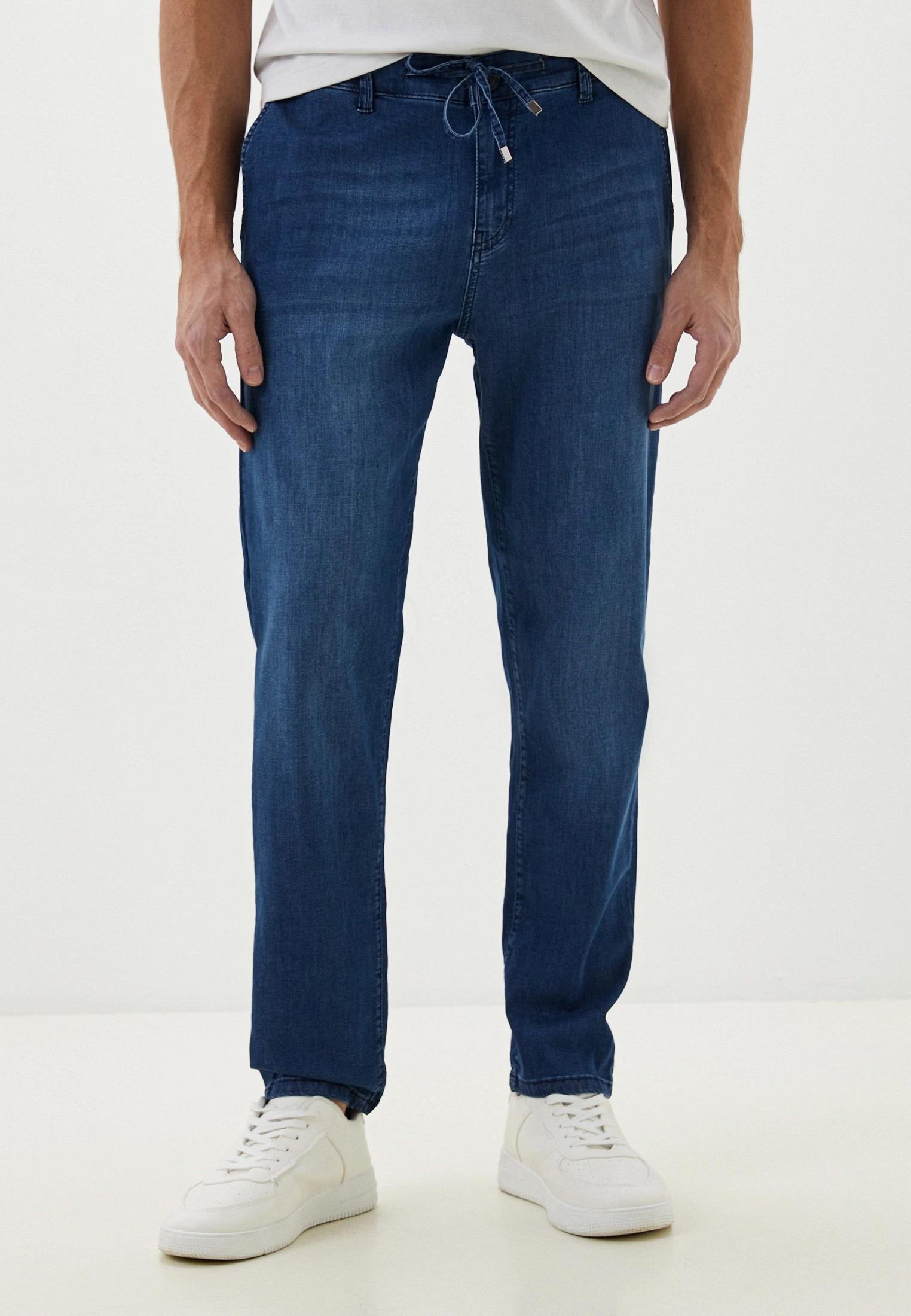 NCS JEANSErkek Kot Pantolon Slim Fit Mavi Düz Paça 5 Cepli Jean NCS JEANS 2210 1190 2210-1990