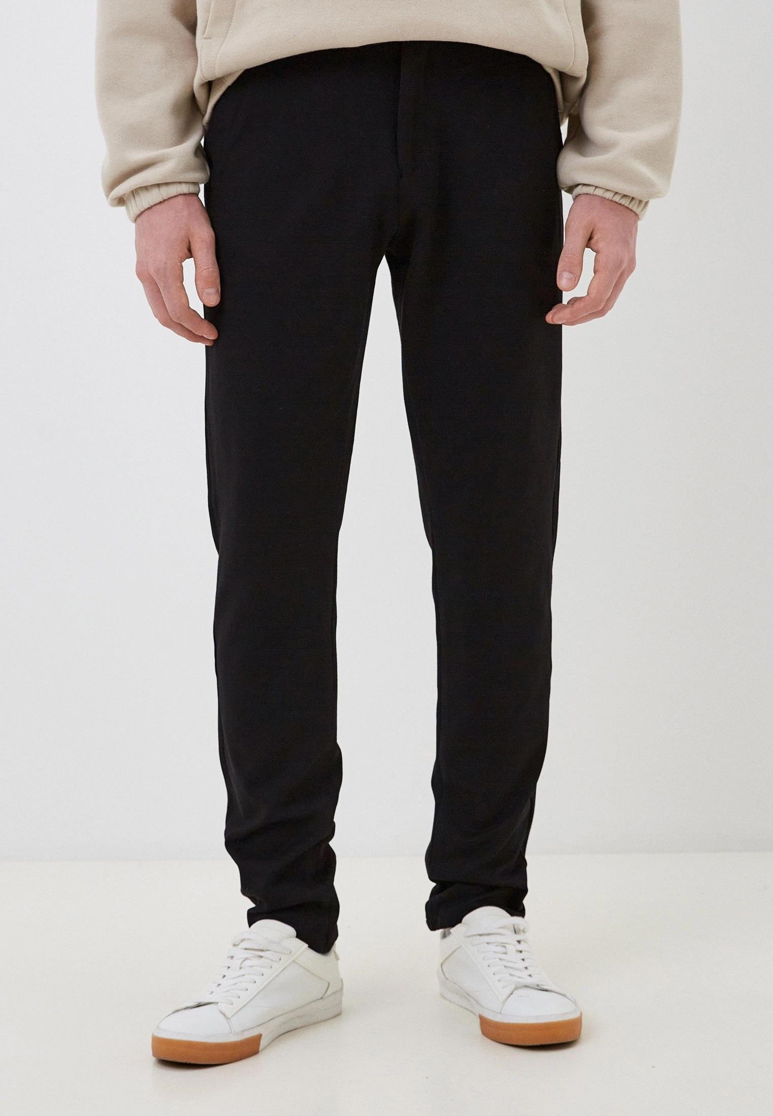 NCS JEANSErkek Kot Pantolon Slim Fit Siyah Düz Paça 5 Cepli Jogger PantolonNCS JEANS 2225 20242225 - 2024