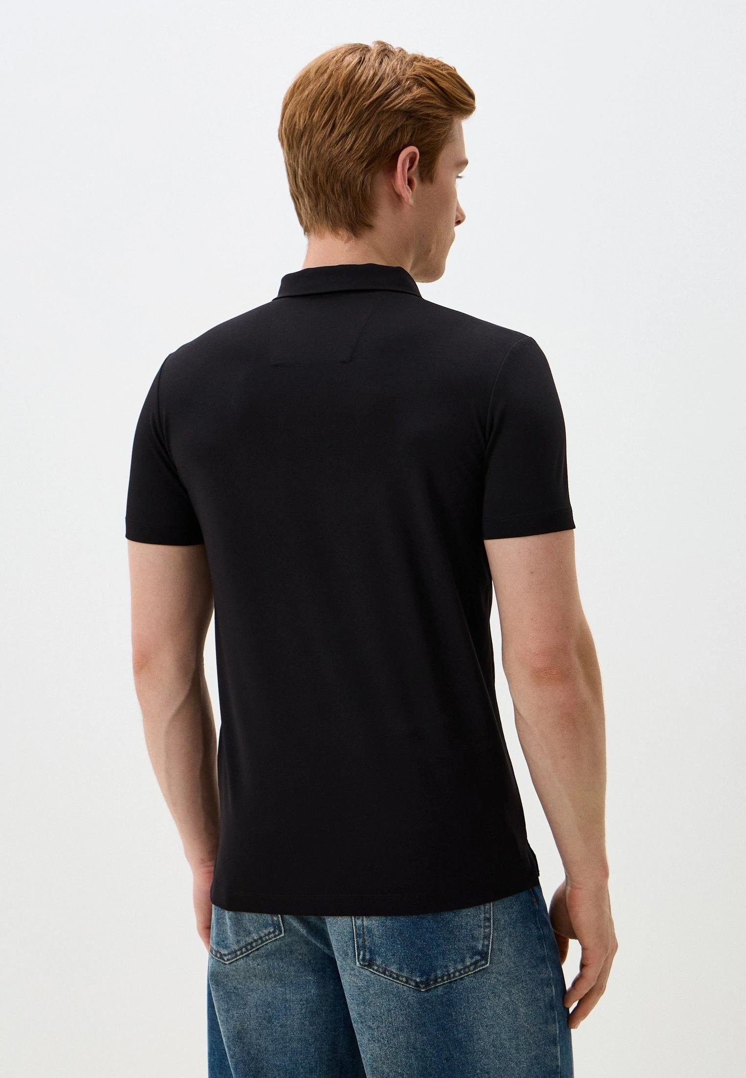 NCS JEANSErkek Siyah Polo Yaka Tişört Slim Fit - NCS JEANS 12651265