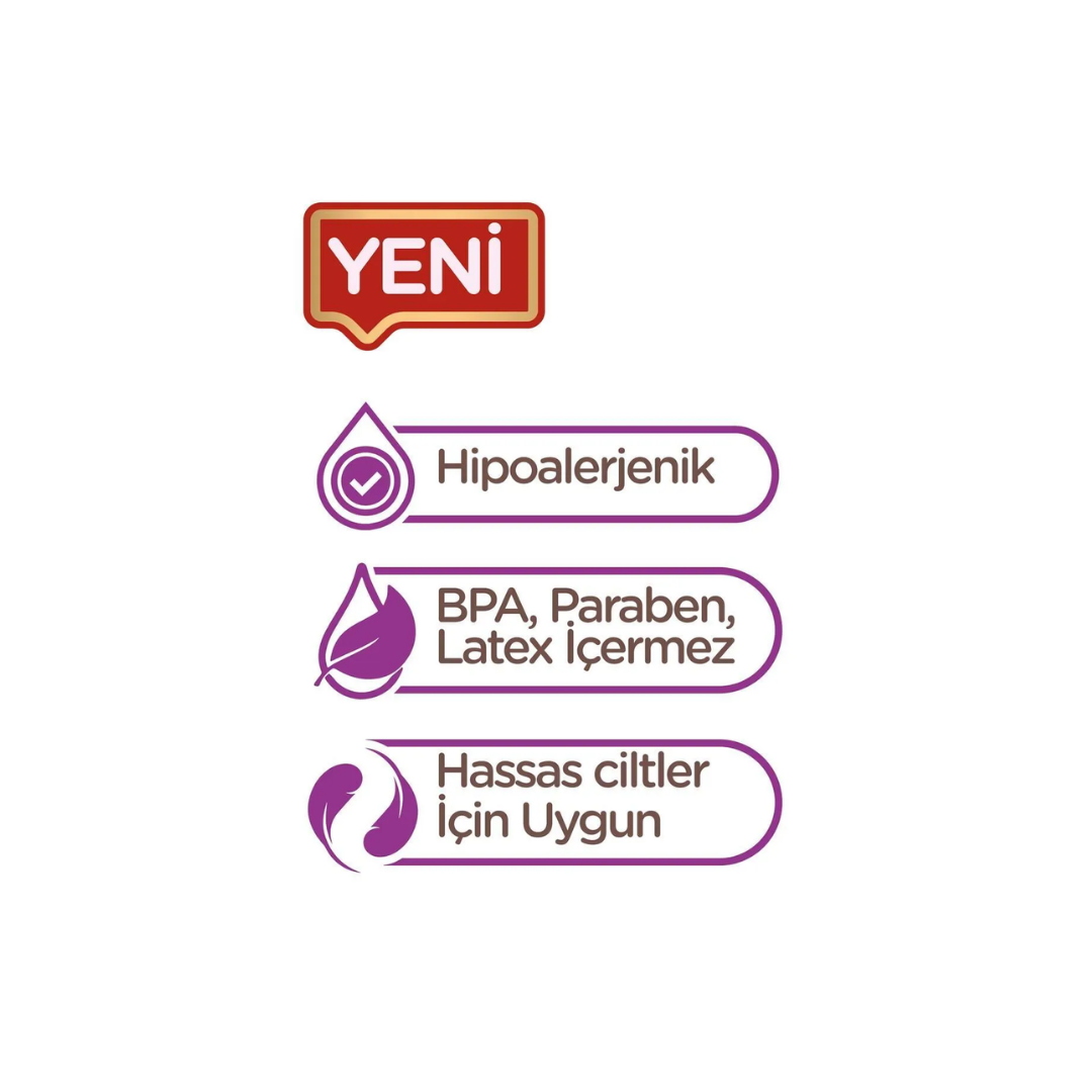 Vidy Bebek Bezi Junior 11-20 Kg 5 Beden 80 Adet