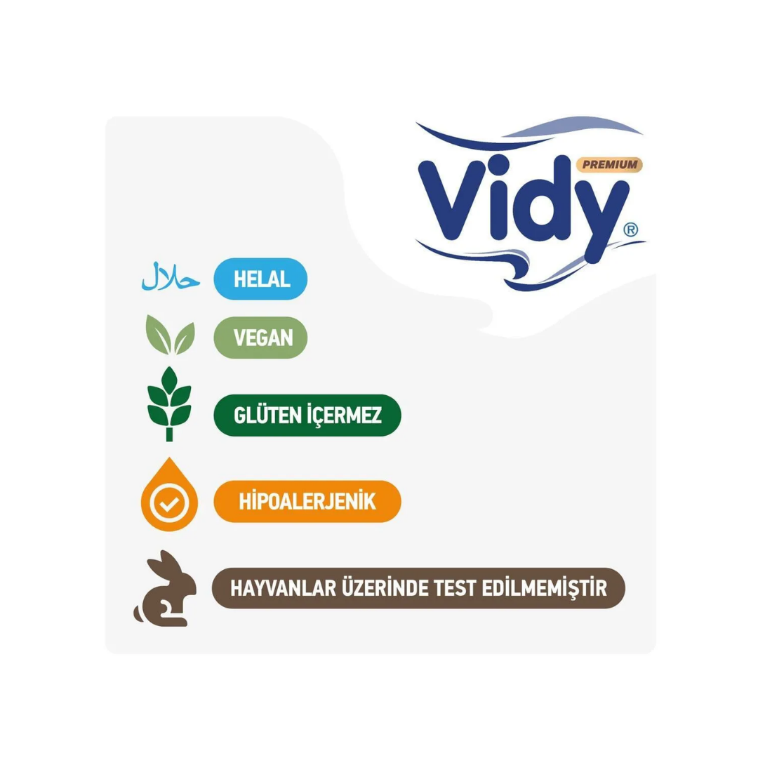 Vidy Bebek Bezi Junior 11-20 Kg 5 Beden 40 Adet