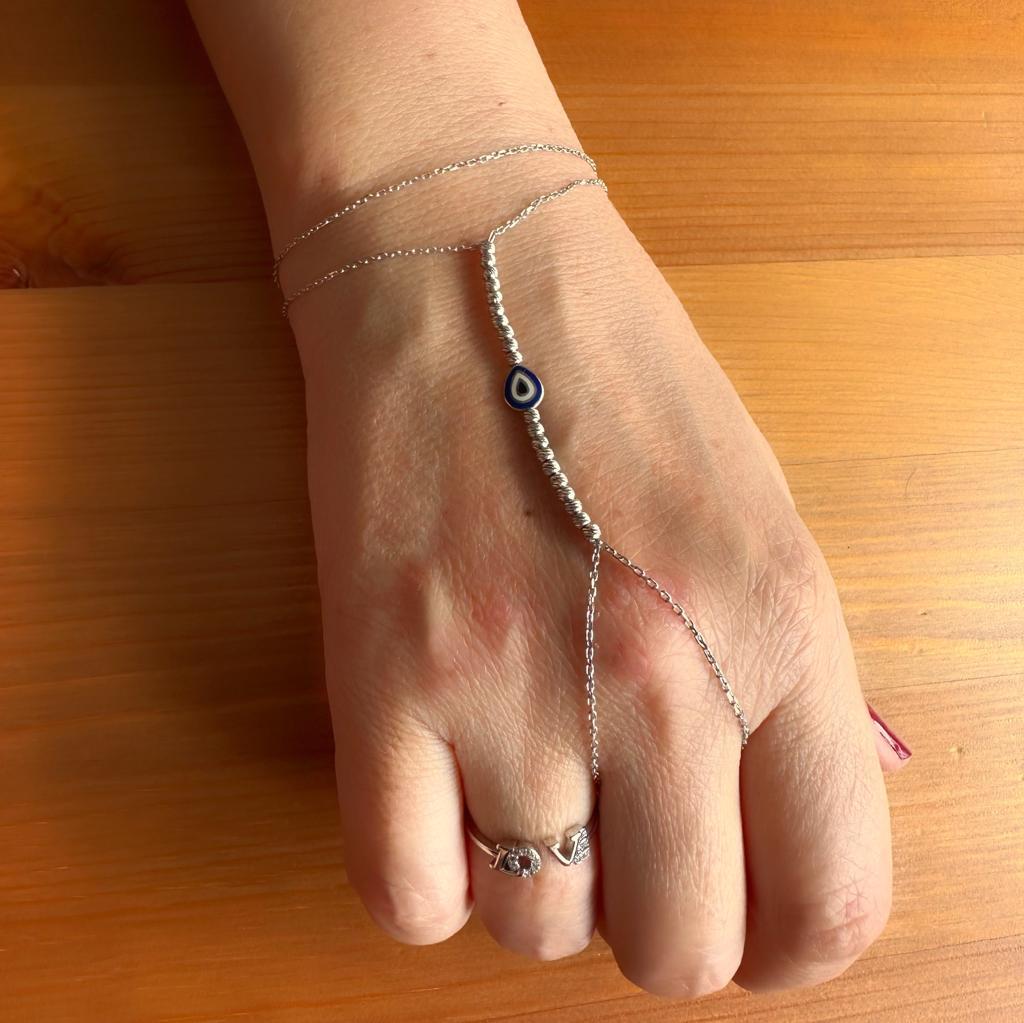 Göz Boncuklu Şahmeran