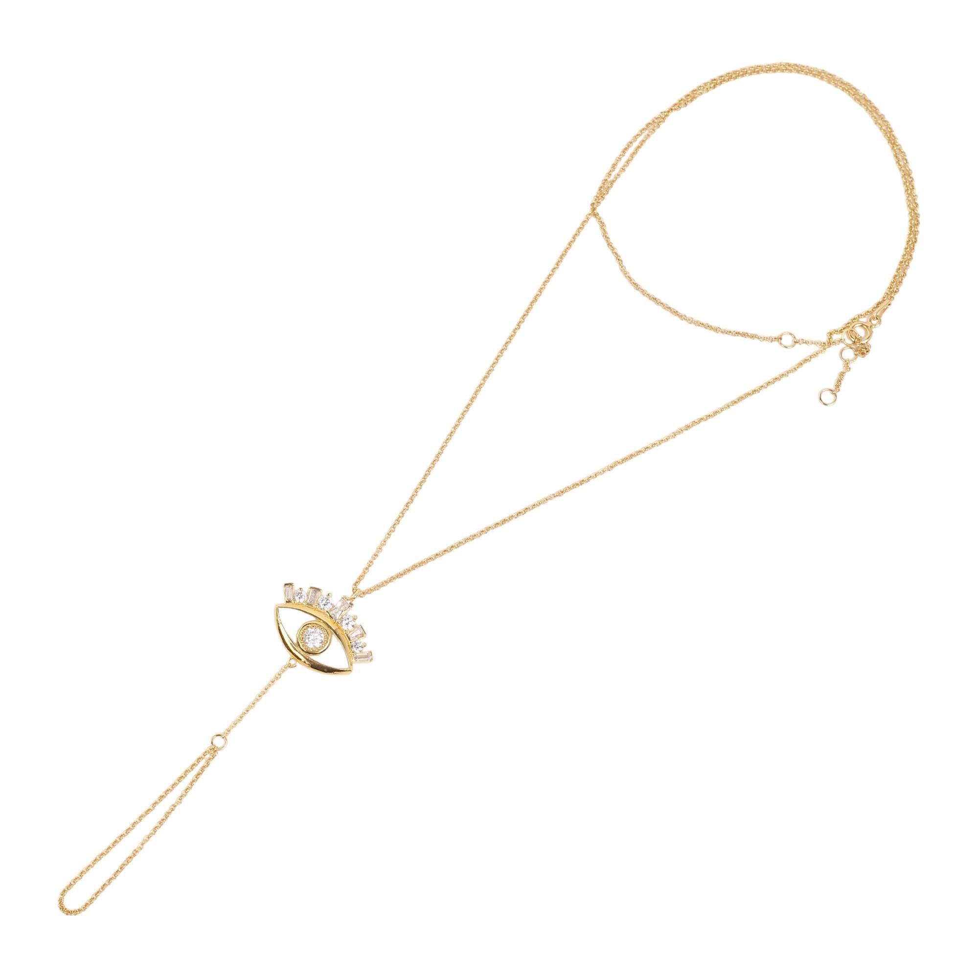 Kirpikli Göz Şahmeran