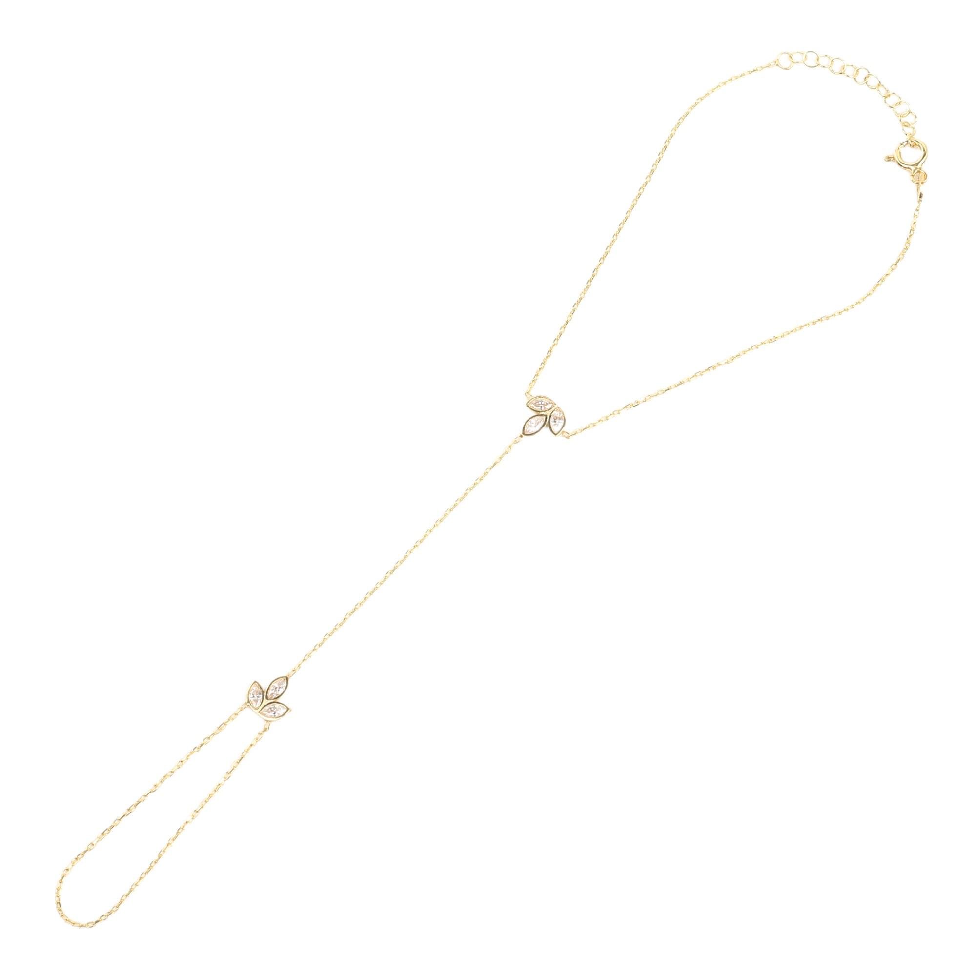 Mini Damla Taşlı Şahmeran