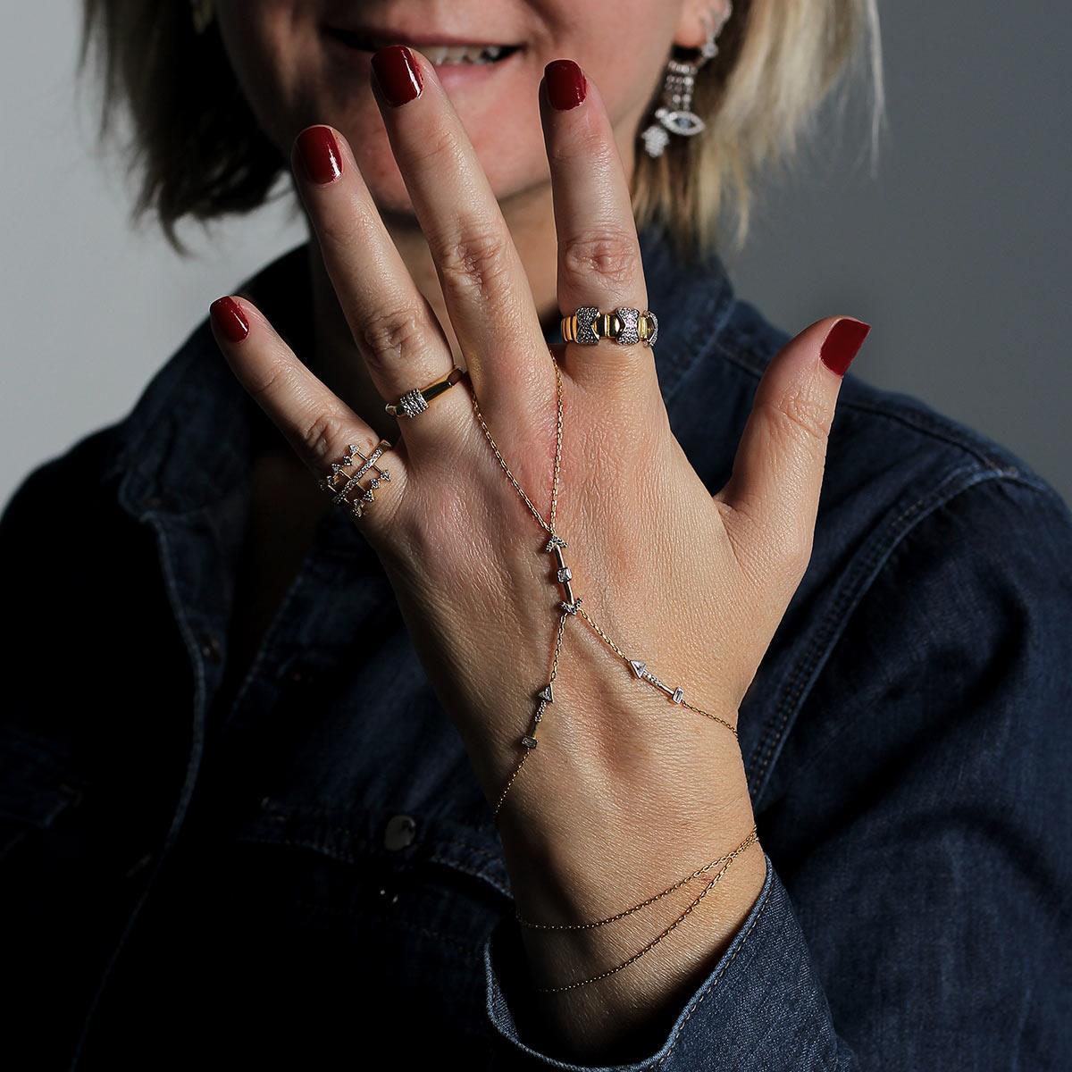 Taşlı Ok Şahmeran